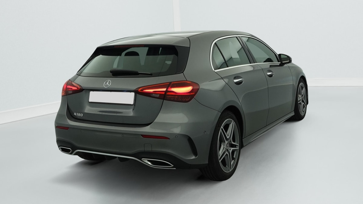 Mercedes-Benz CLASSE A - Image 7