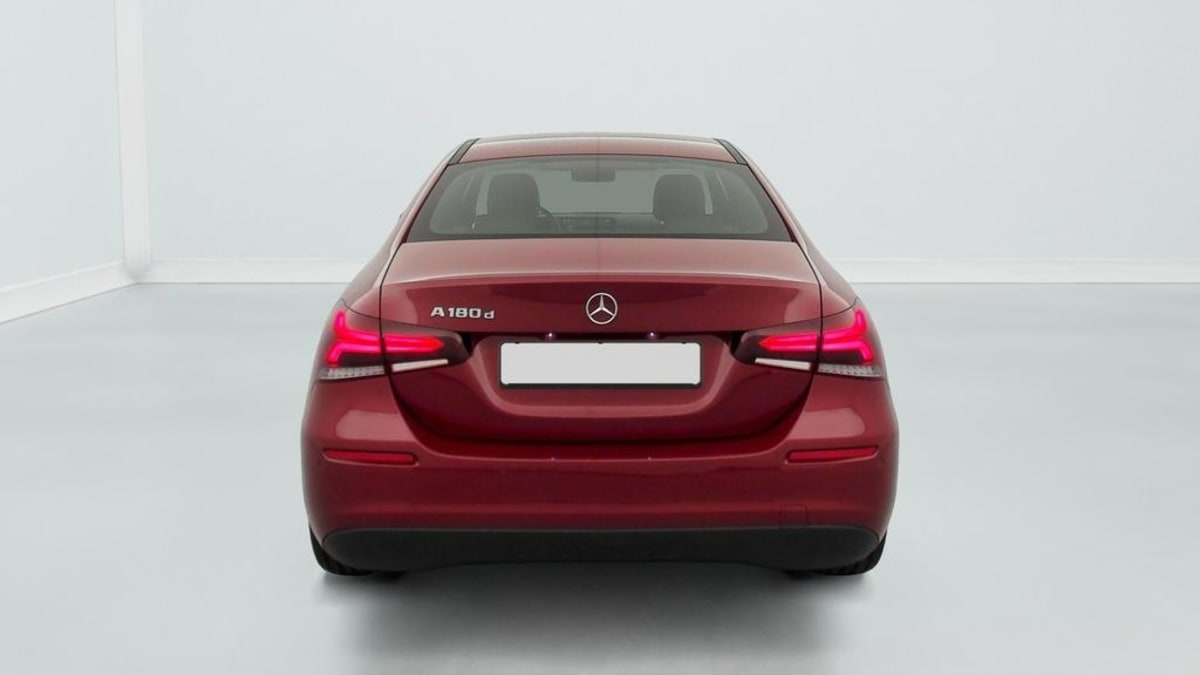 Mercedes-Benz CLASSE A - Image 6