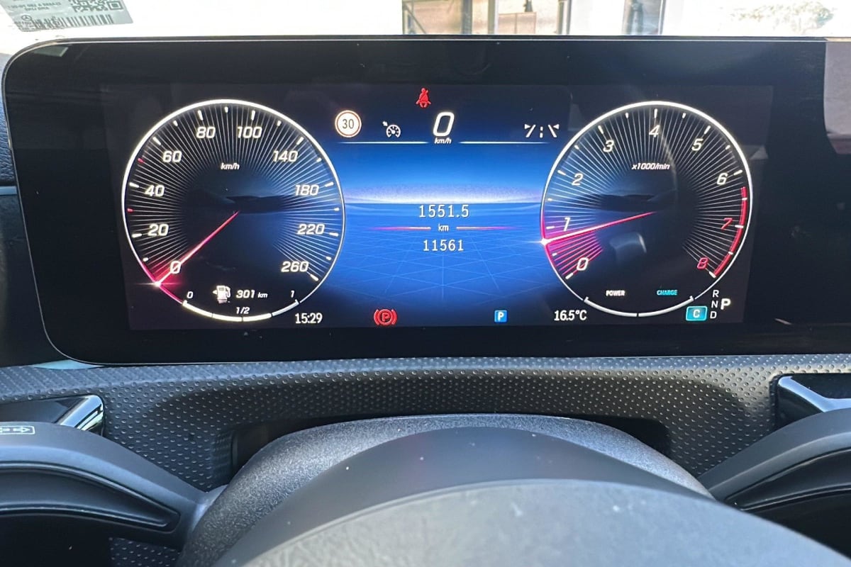 Mercedes-Benz CLASSE A - Image 22