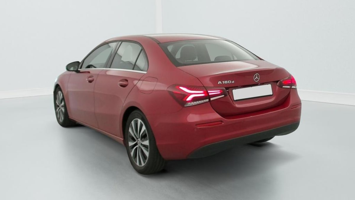 Mercedes-Benz CLASSE A - Image 5