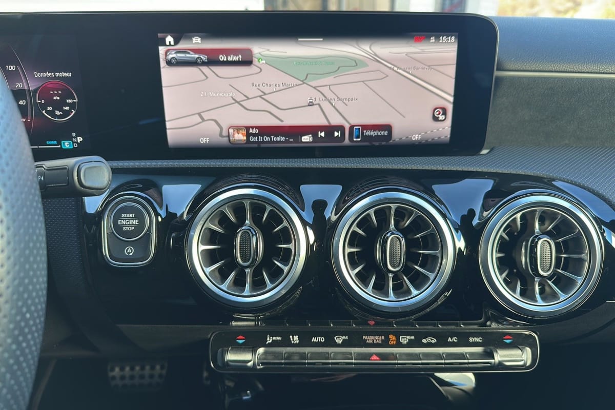 Mercedes-Benz CLASSE A - Image 18