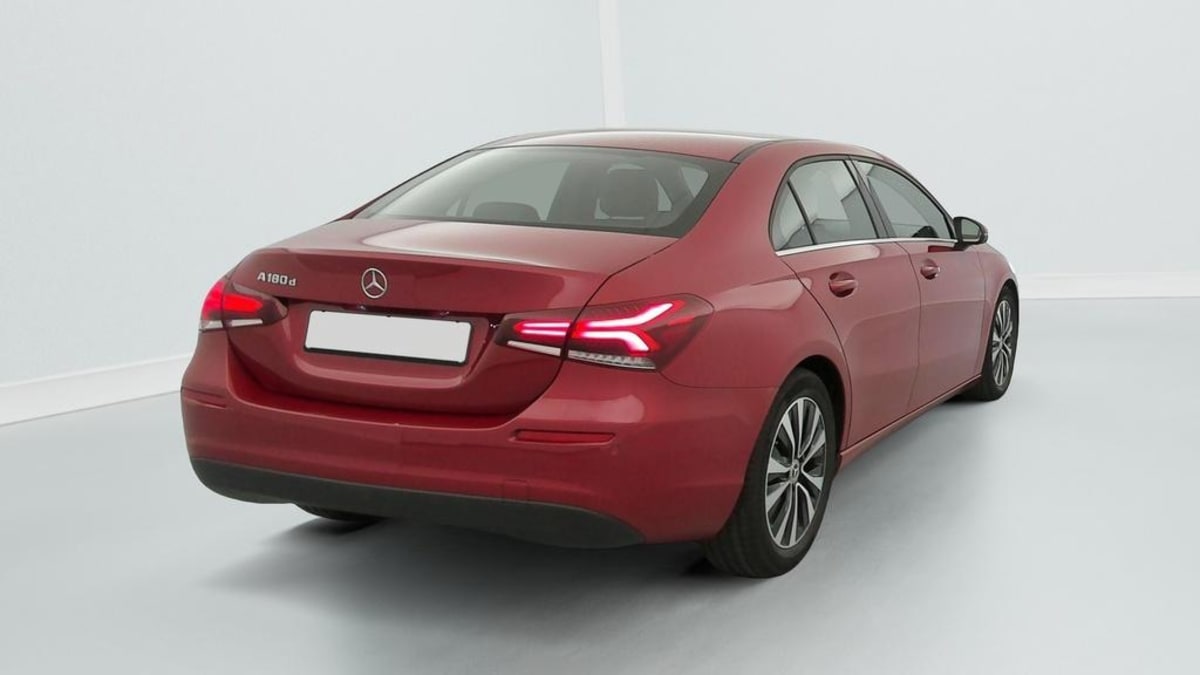 Mercedes-Benz CLASSE A - Image 7