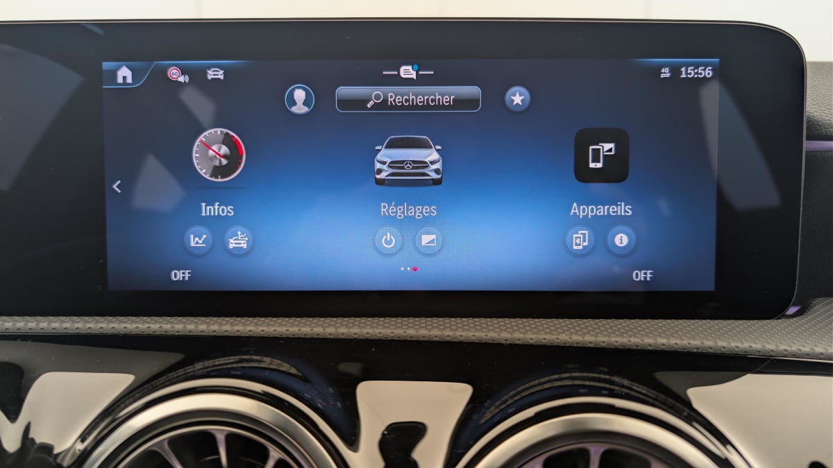 Mercedes-Benz CLASSE A - Image 18