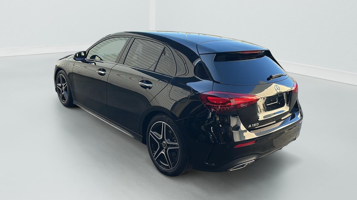 Mercedes-Benz CLASSE A - Image 5