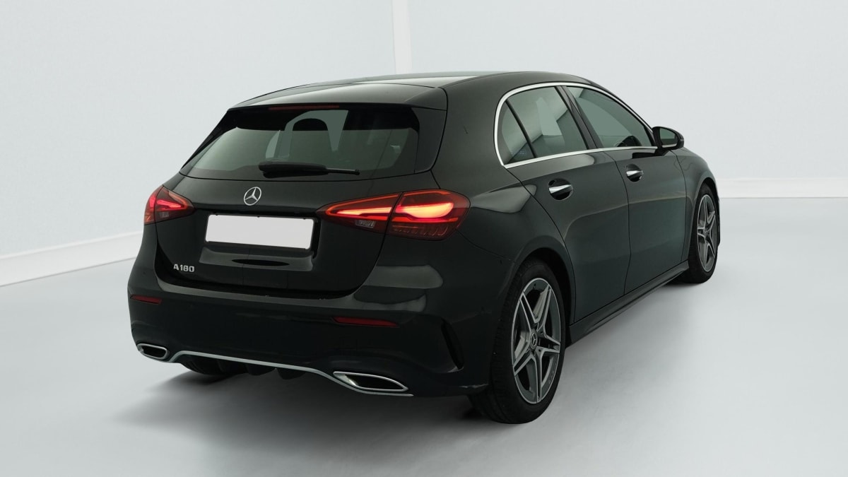 Mercedes-Benz CLASSE A - Image 7