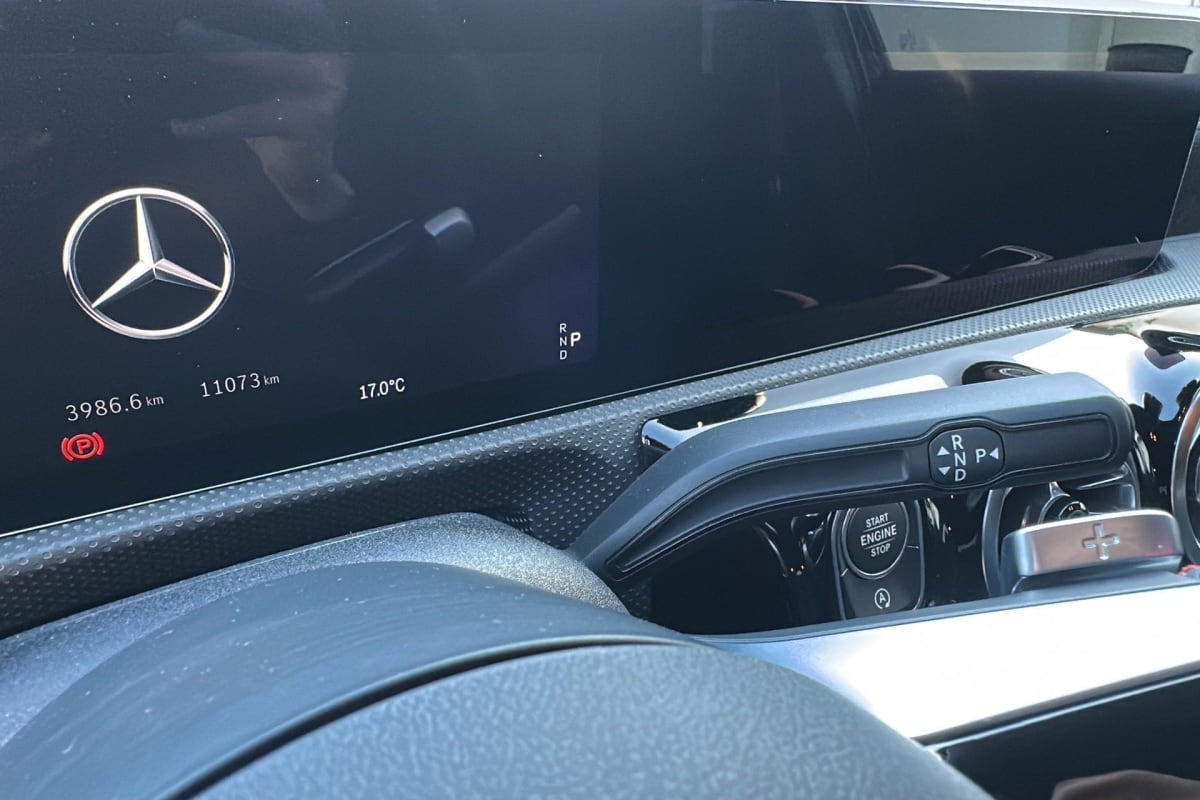 Mercedes-Benz CLASSE A - Image 16