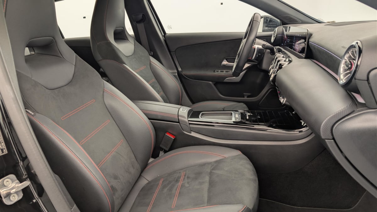 Mercedes-Benz CLASSE A - Image 9