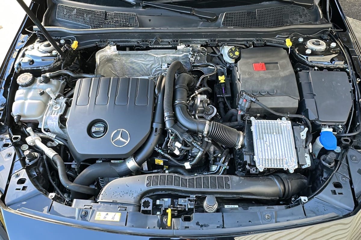 Mercedes-Benz CLASSE A - Image 21