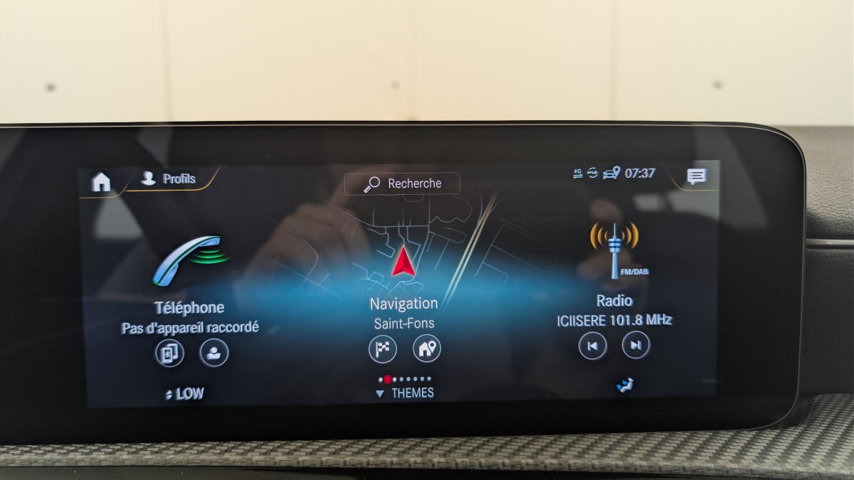 Mercedes-Benz CLASSE A - Image 17