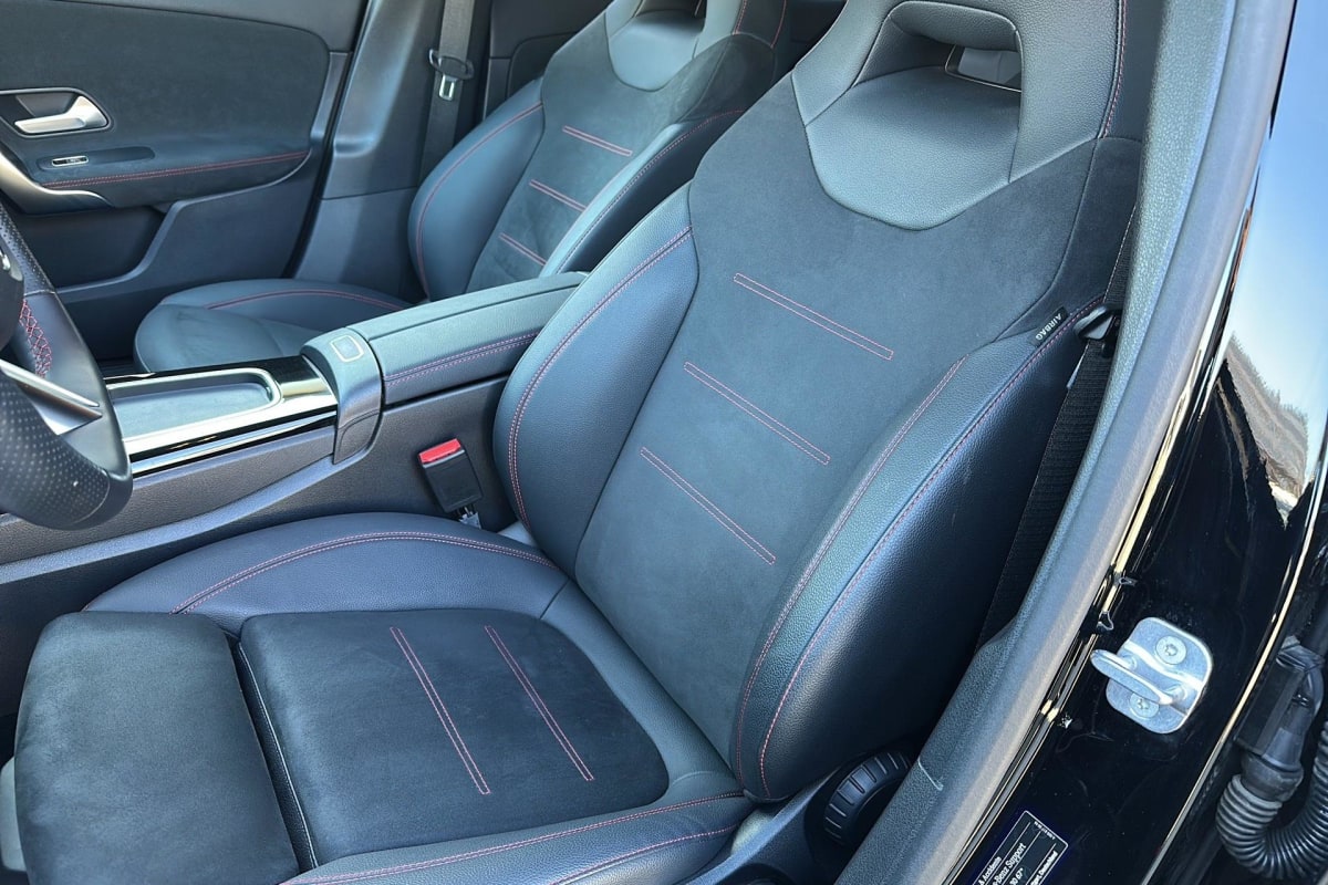 Mercedes-Benz CLASSE A - Image 9