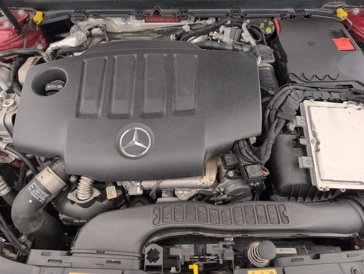 Mercedes-Benz CLASSE A - Image 21