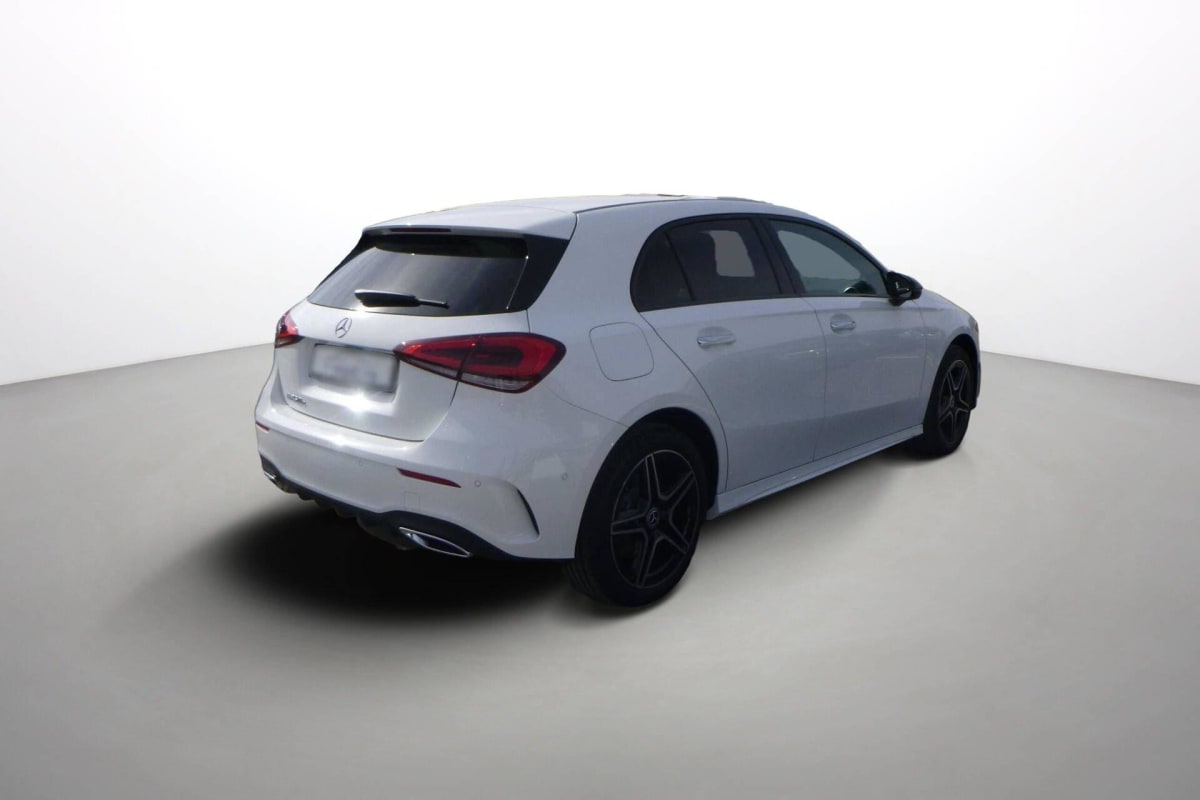 MERCEDES-BENZ CLASSE A CLASSE A 250 E 8G-DCT AMG LINE