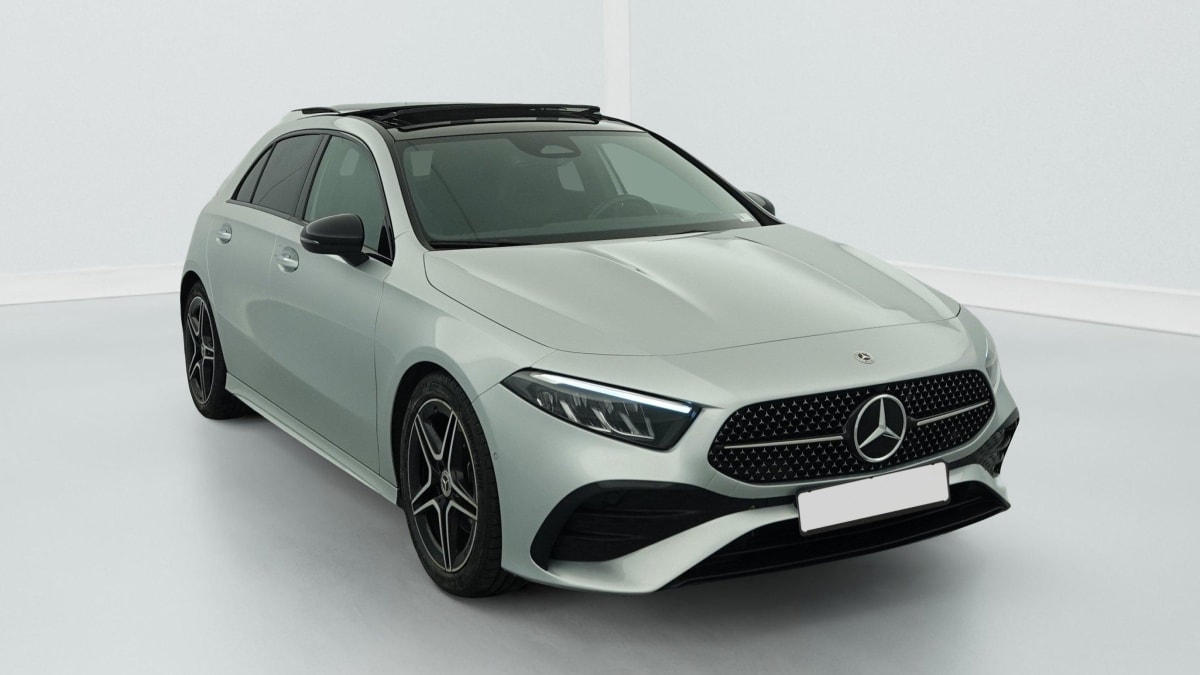 Mercedes Classe a classe a 200 7g-dct