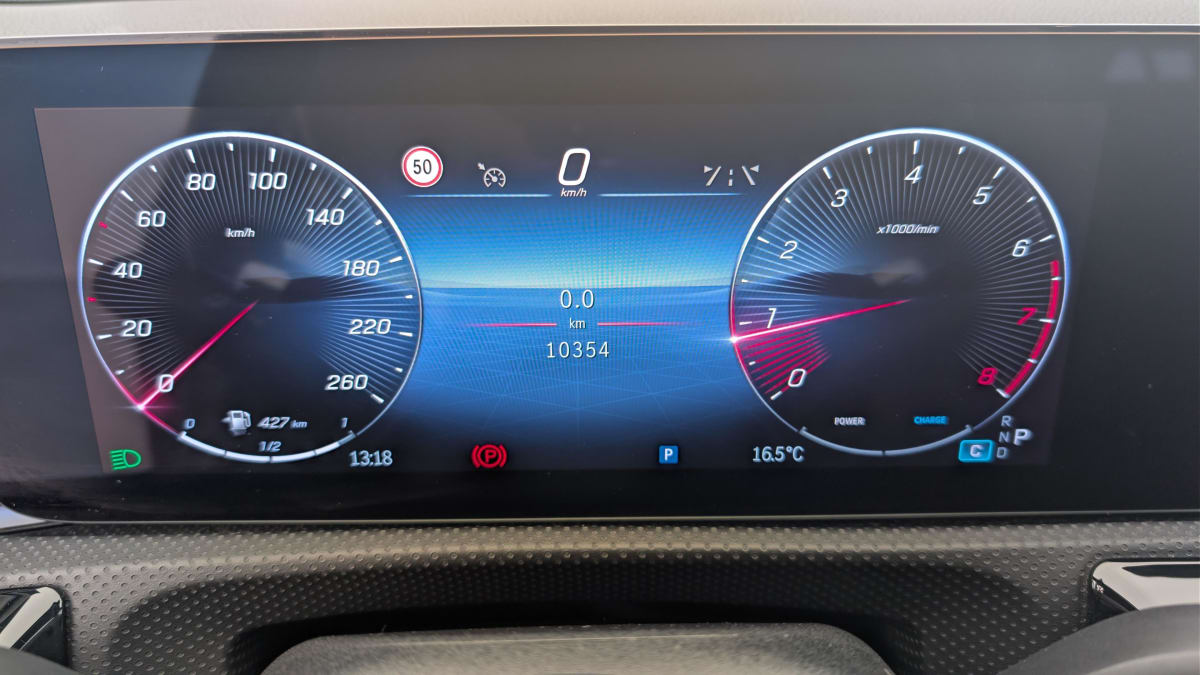 Mercedes-Benz CLASSE A - Image 23