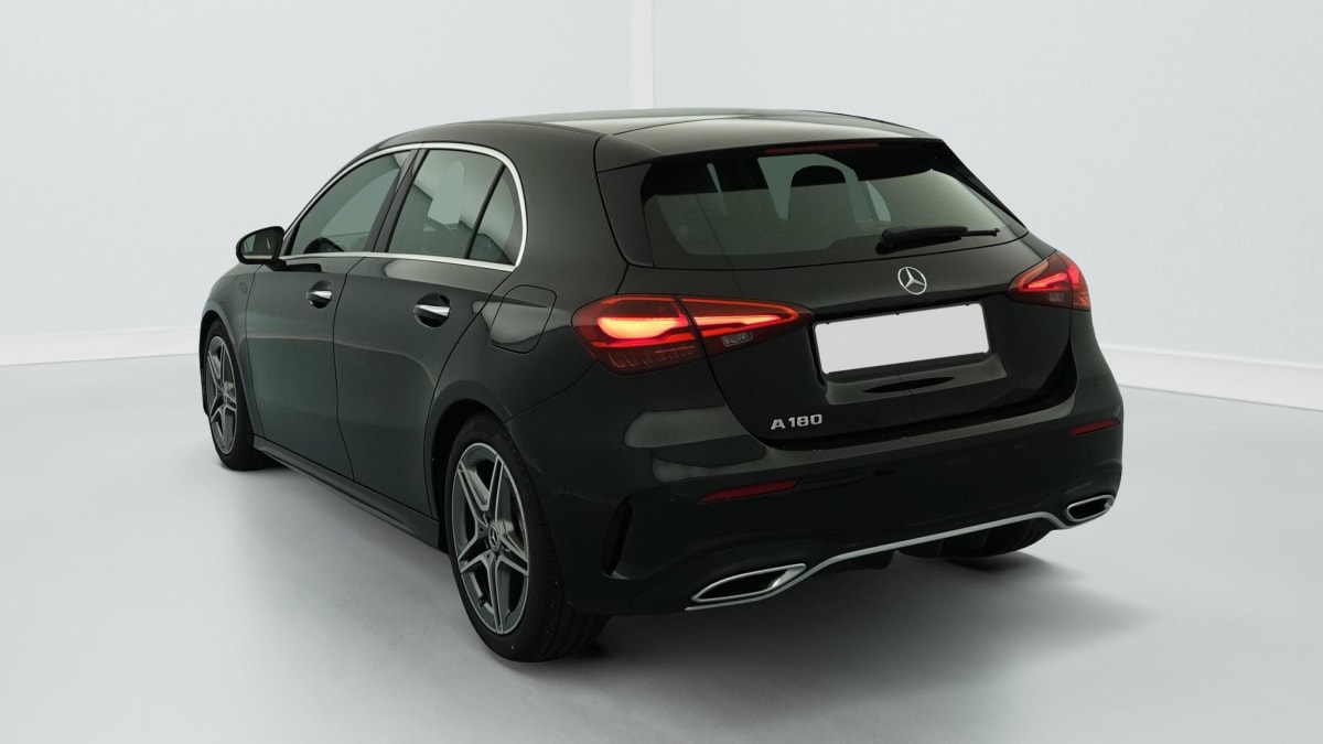 Mercedes-Benz CLASSE A - Image 5