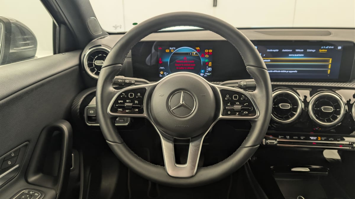 Mercedes-Benz CLASSE A - Image 14