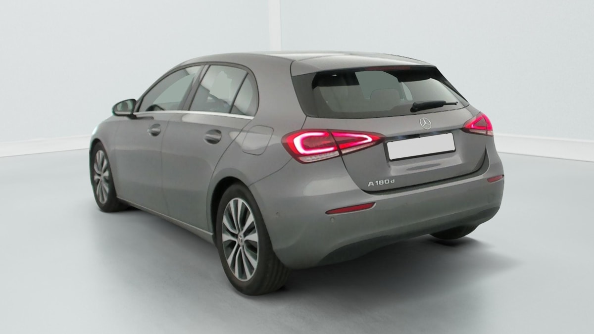 Mercedes-Benz CLASSE A - Image 5