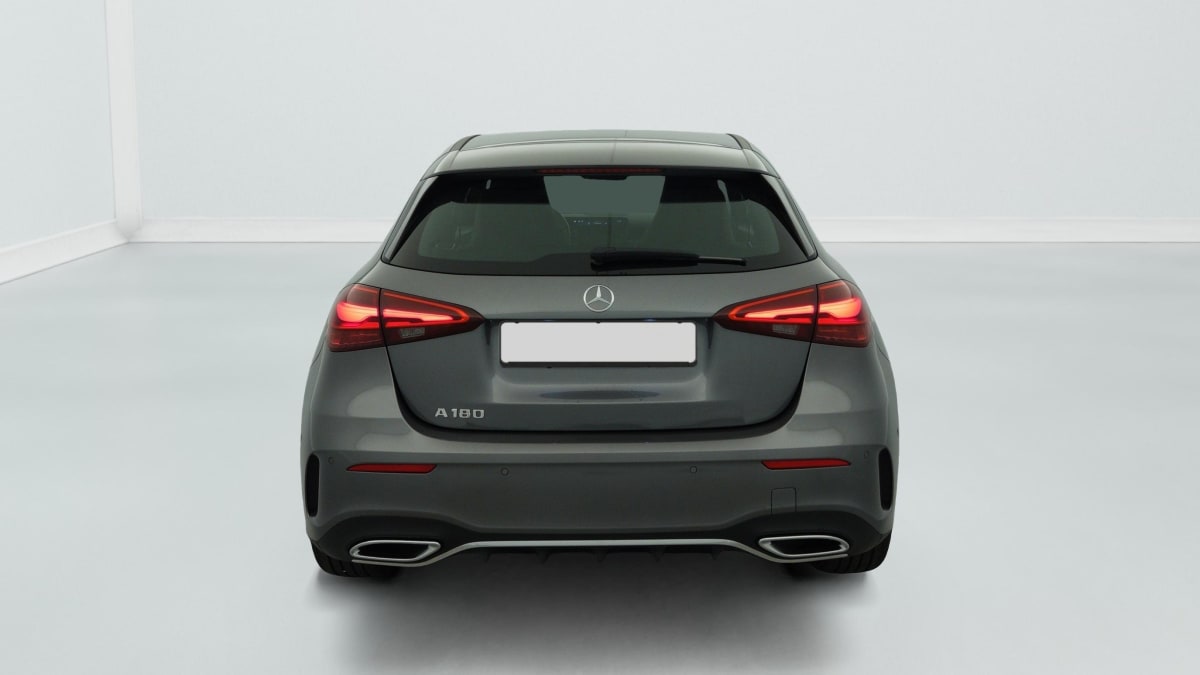 Mercedes-Benz CLASSE A - Image 6