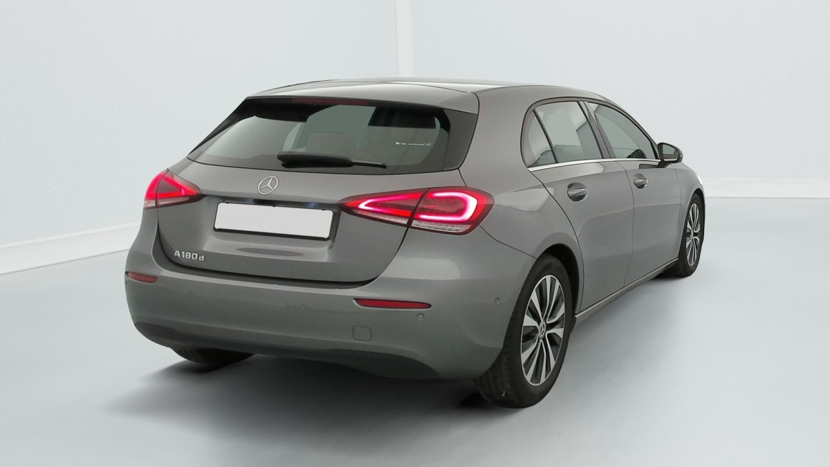 Mercedes-Benz CLASSE A - Image 7