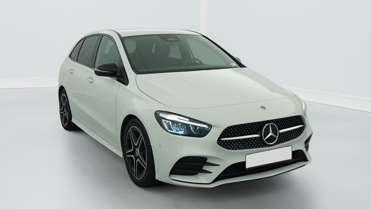 Mercedes Classe b classe b 200 d 8g-dct