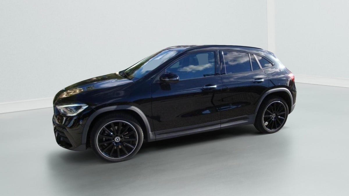 MERCEDES-BENZ GLA 250 E 8G-DCT AMG LINE