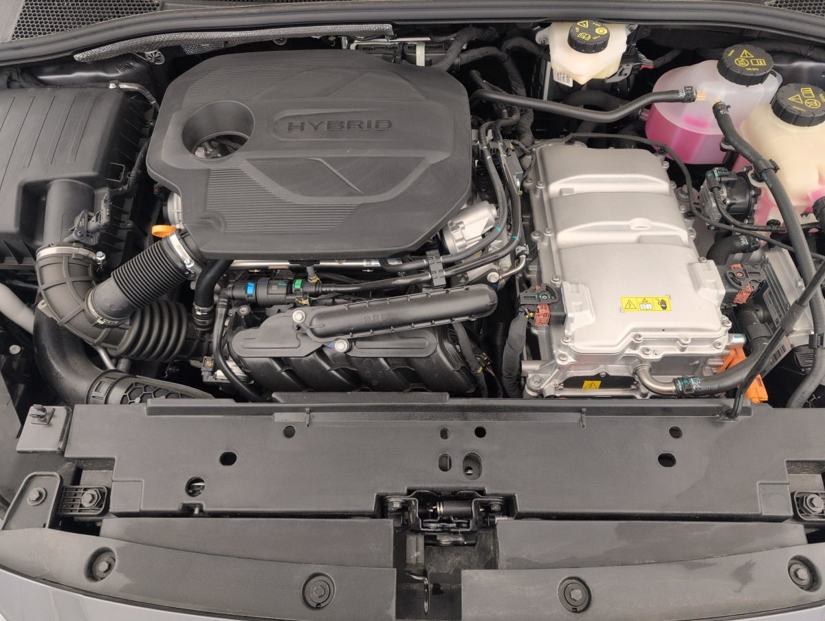 MG MG3 - Image 22