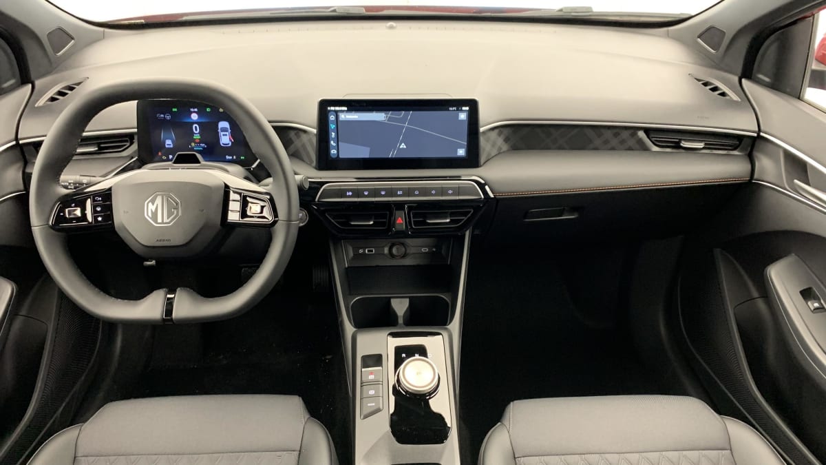 MG MG3 - Image 30
