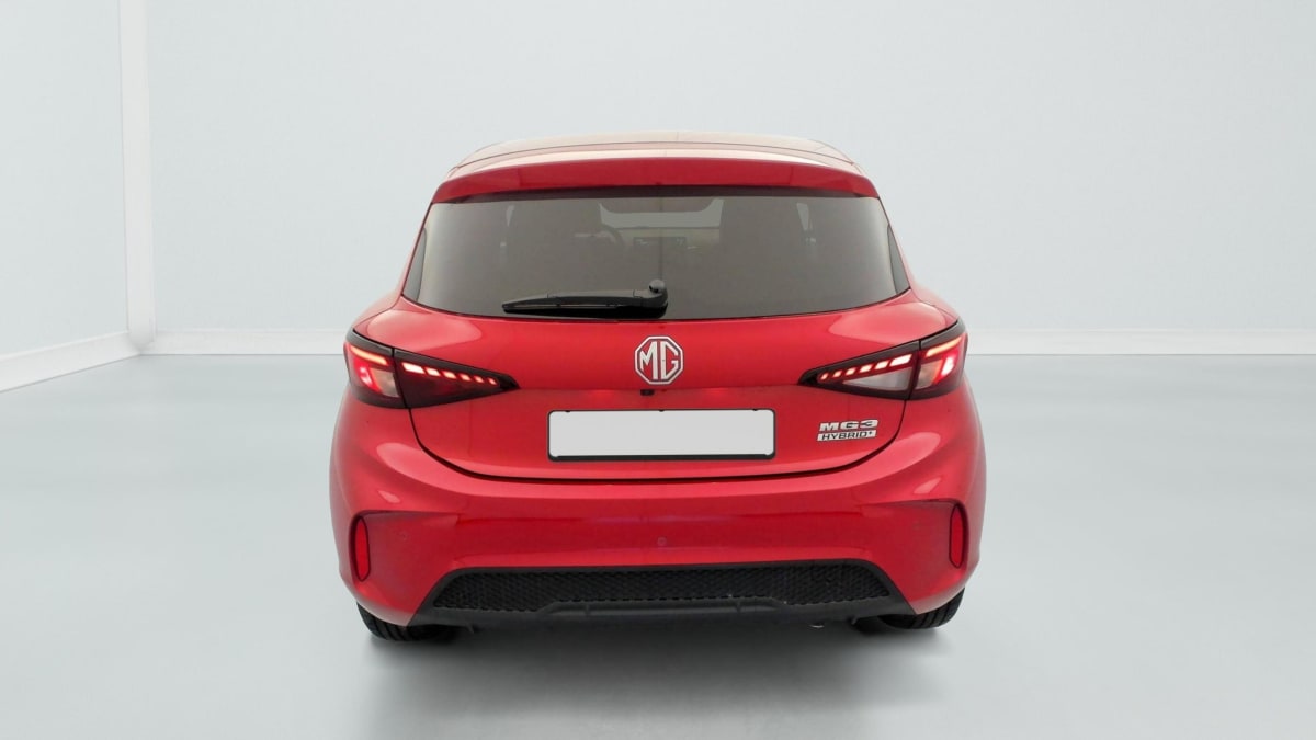MG MG3 - Image 24