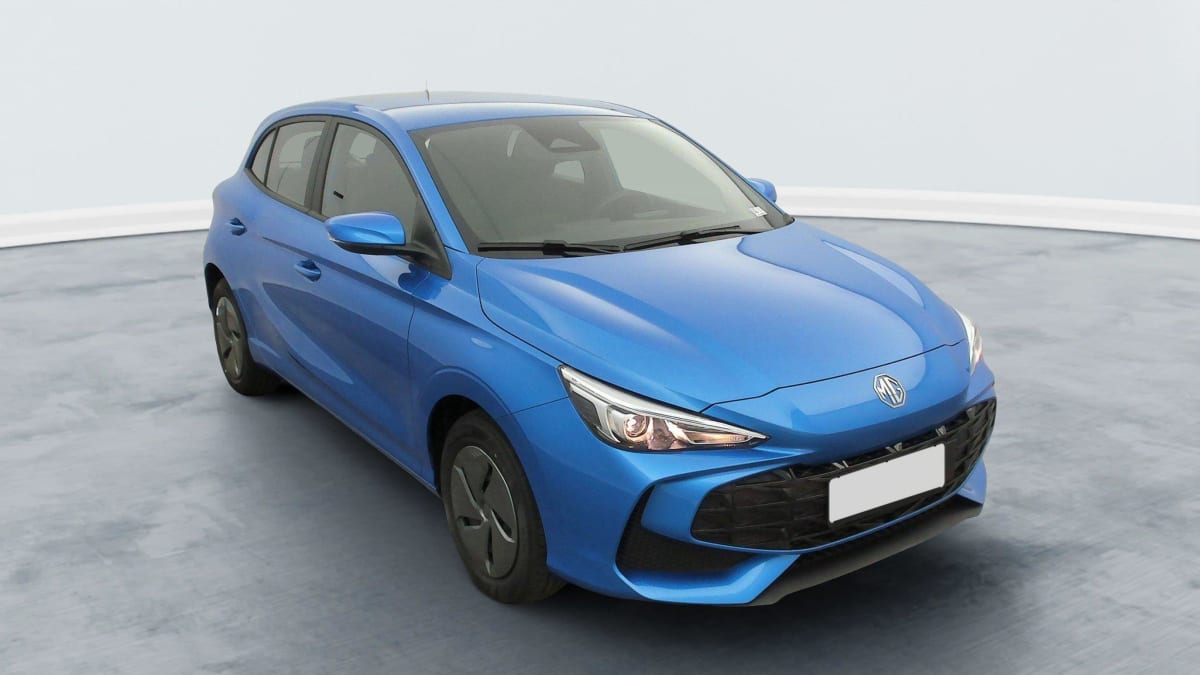 MG MG3 - 1.5 L HYBRID+ 195 CH STANDARD