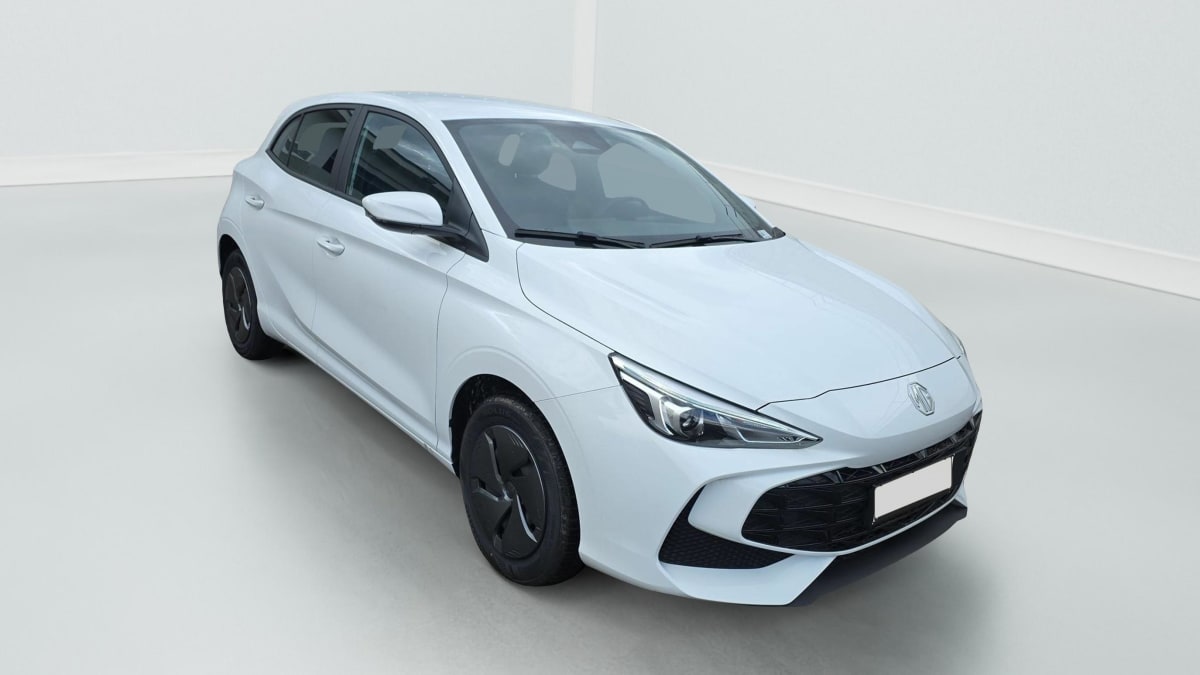 MG MG3