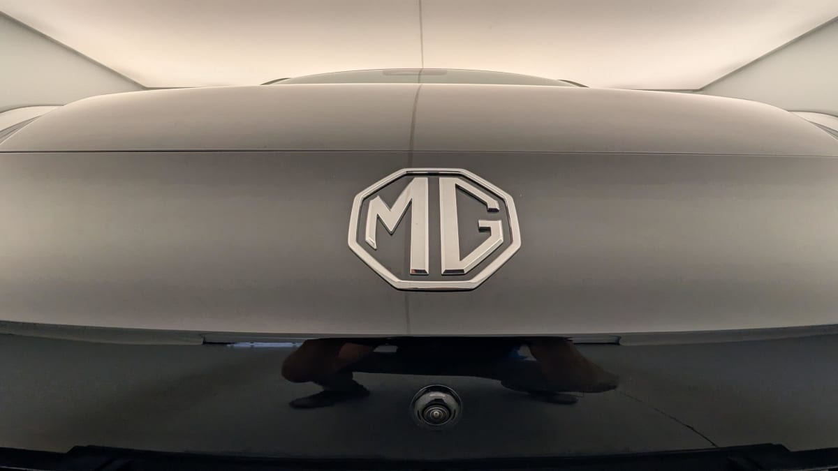 MG MG3 - Image 33