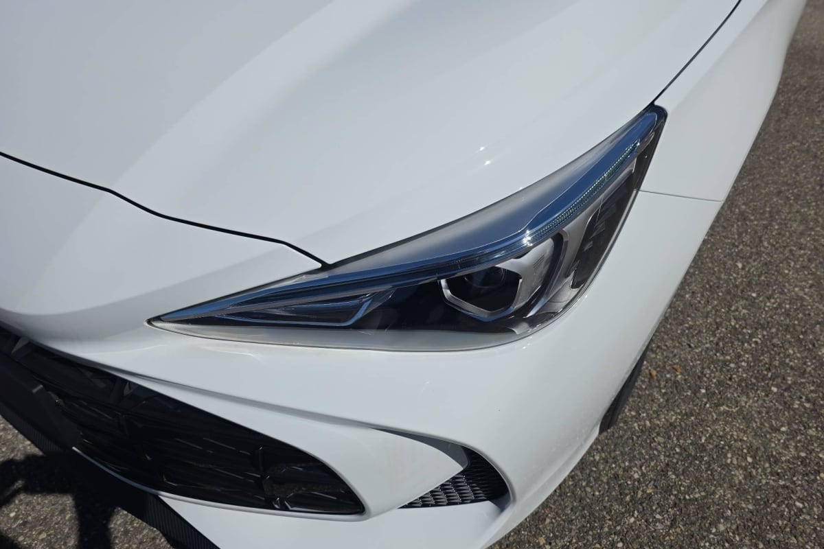 MG MG3 - Image 24