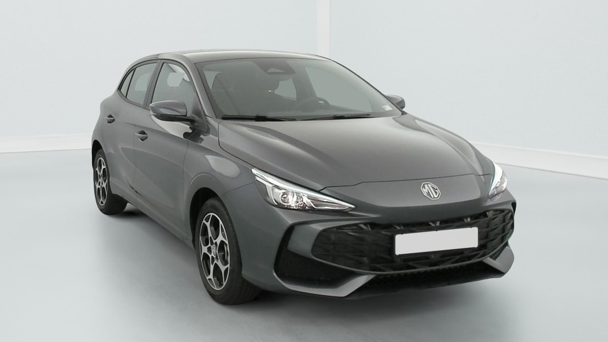 MG MG3