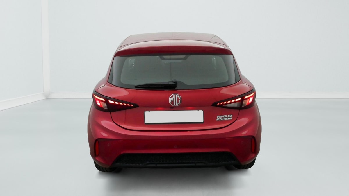 MG MG3 - Image 57