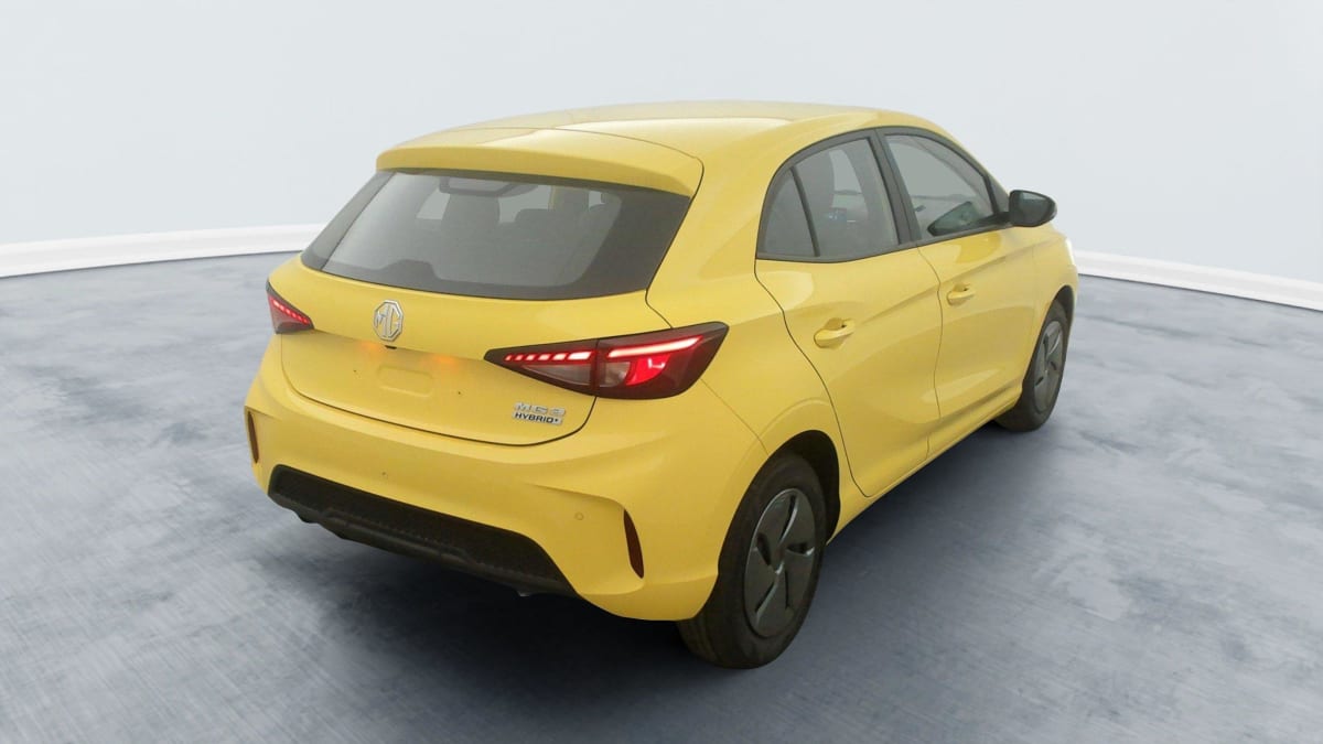 MG MG3 1.5 L HYBRID+ 195 CH STANDARD