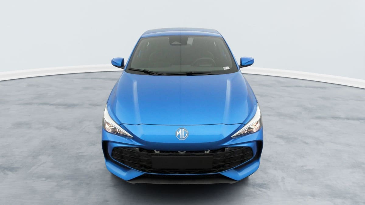 MG MG3 1.5 L HYBRID+ 195 CH STANDARD