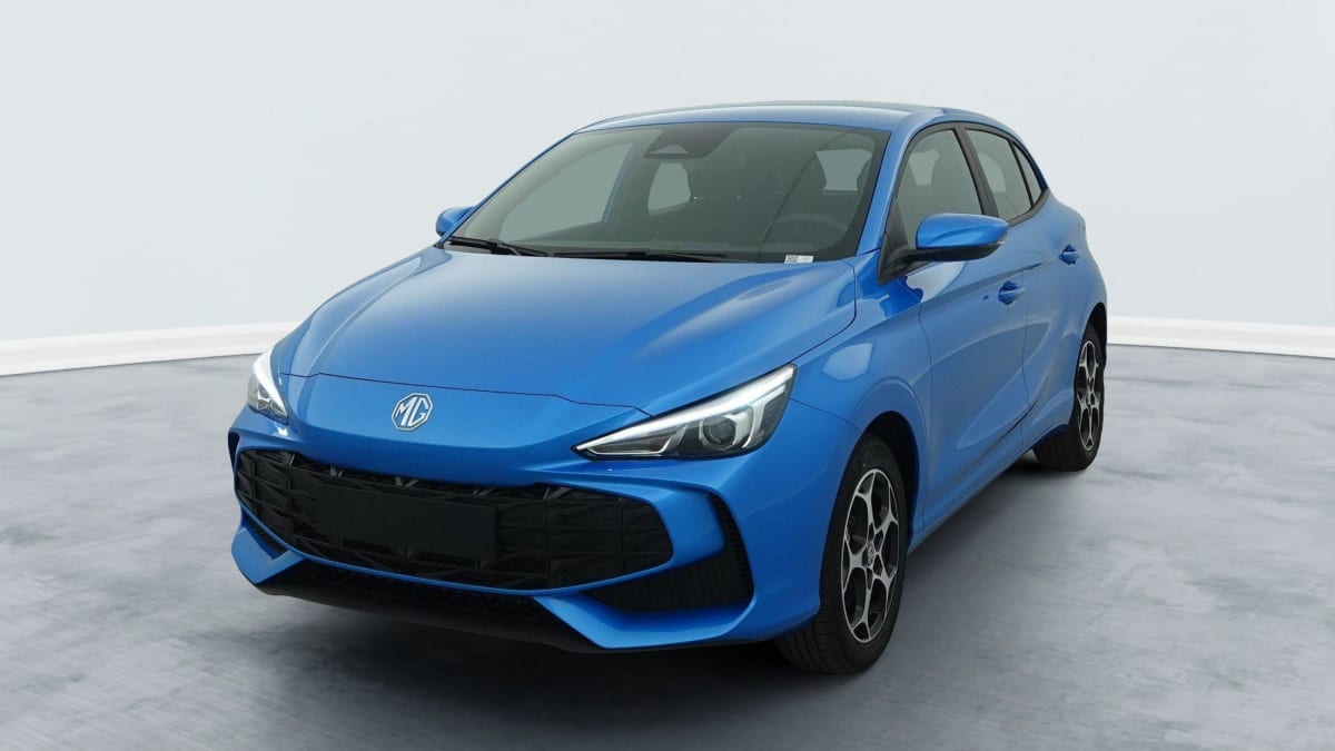 MG MG3 1.5 L HYBRID+ 195 CH COMFORT