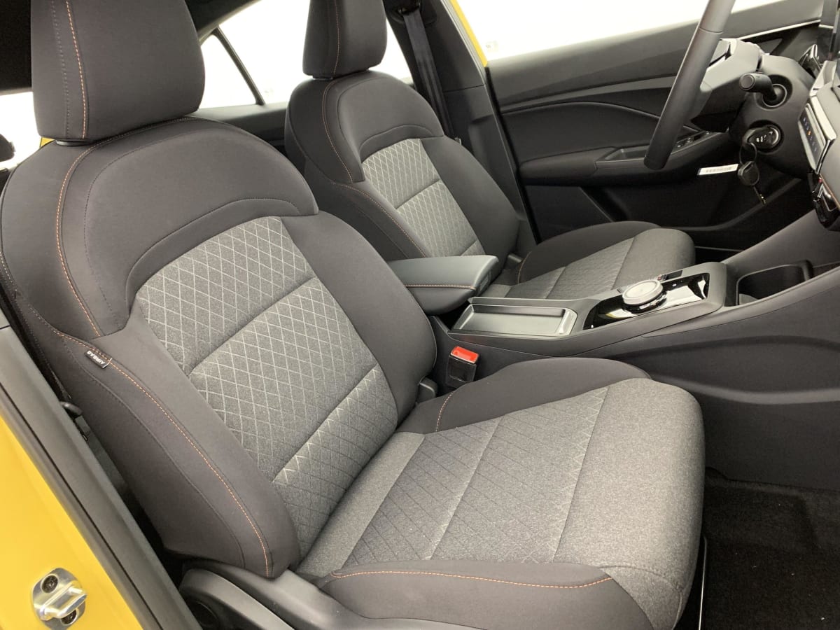 MG MG3 1.5 L HYBRID+ 195 CH STANDARD