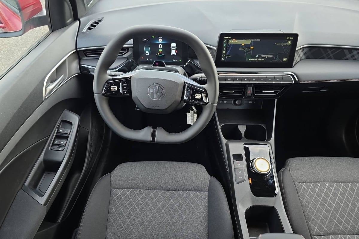 MG MG3 - Image 57