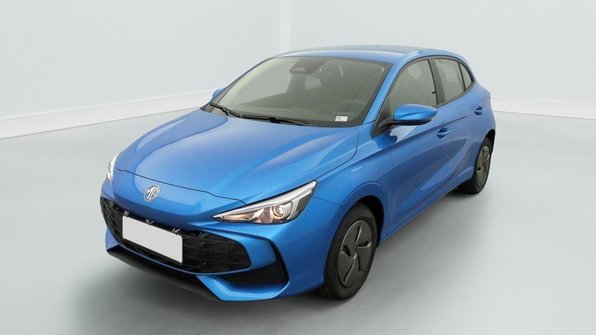 MG MG3 - Image 24