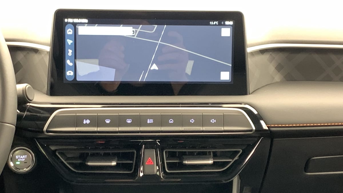 MG MG3 - Image 36