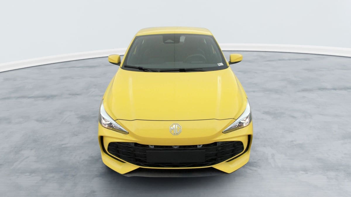 MG MG3 1.5 L HYBRID+ 195 CH STANDARD