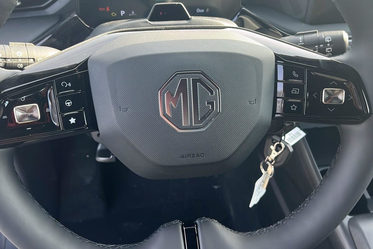 MG MG3 - Image 42