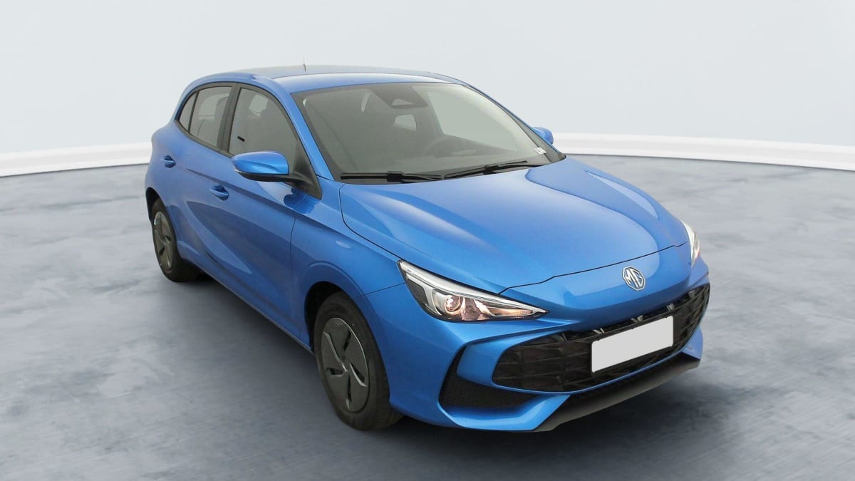 MG MG3 - 1.5 L HYBRID+ 195 CH STANDARD
