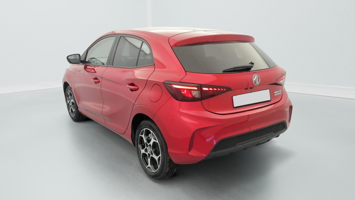 MG MG3 - Image 23