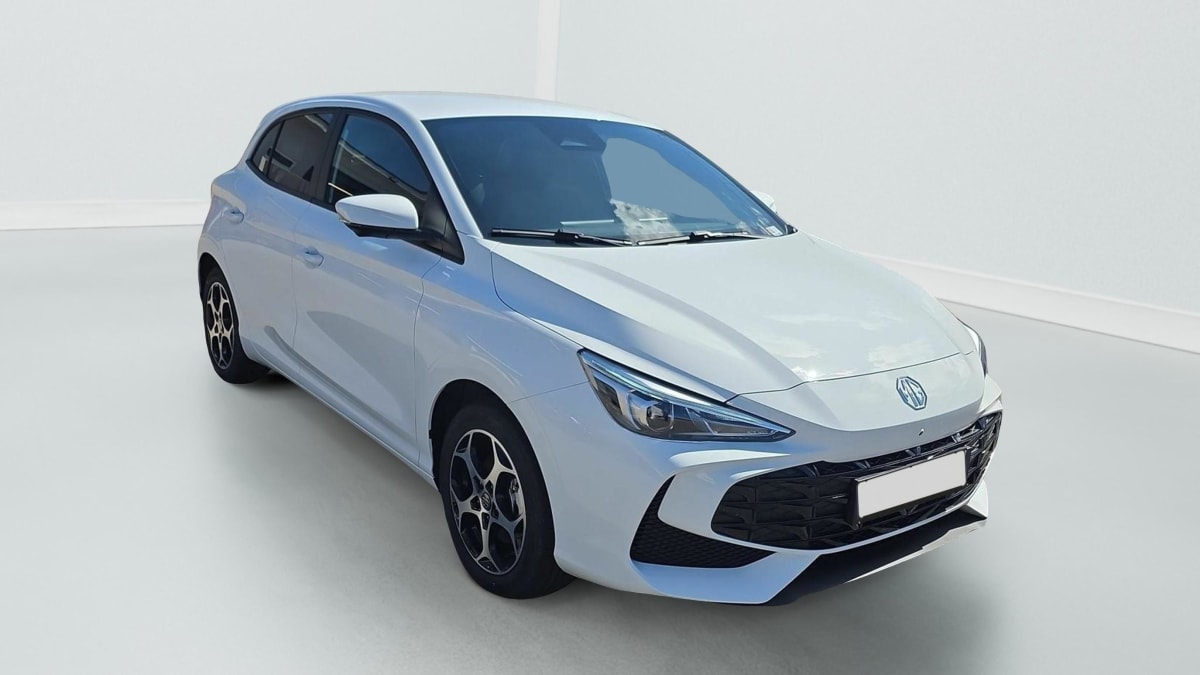 MG MG3