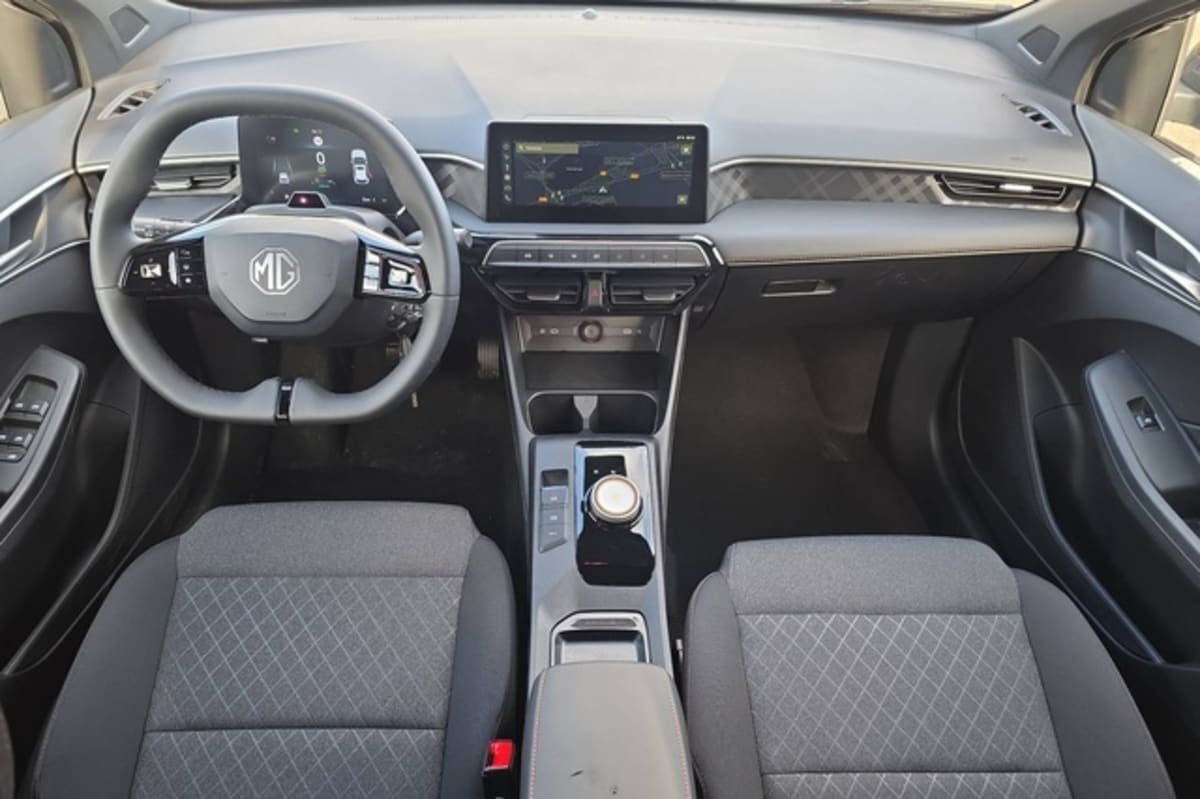 MG MG3 - Image 82