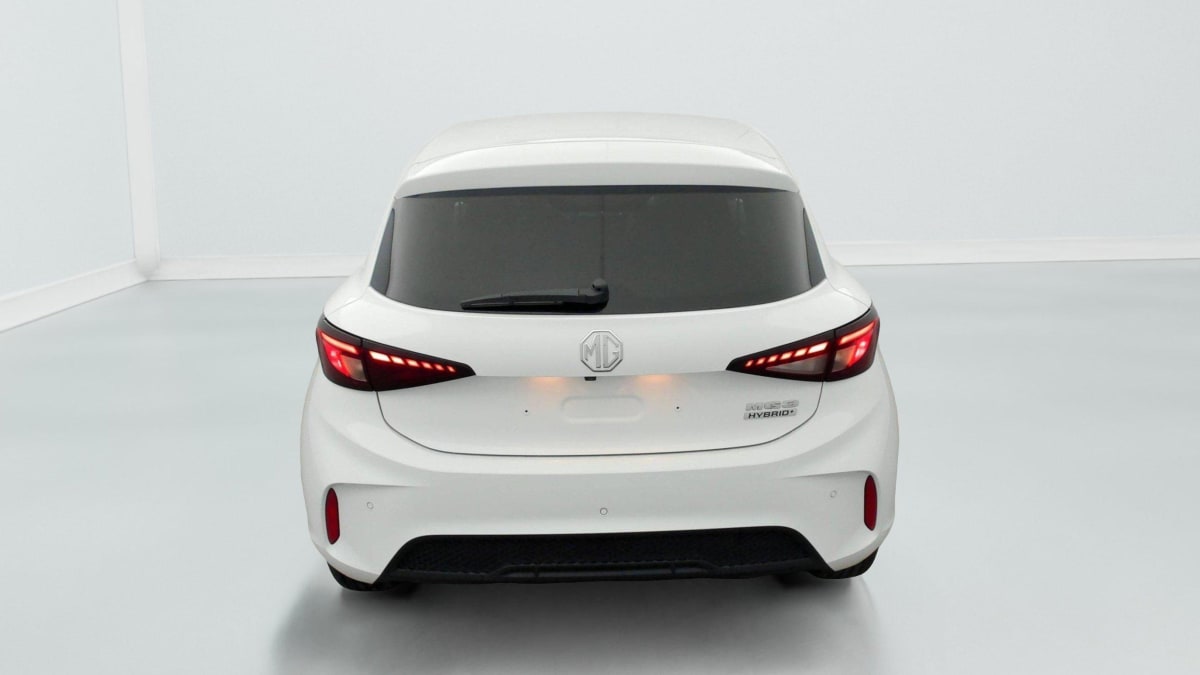 MG MG3 1.5 L HYBRID+ 195 CH LUXURY