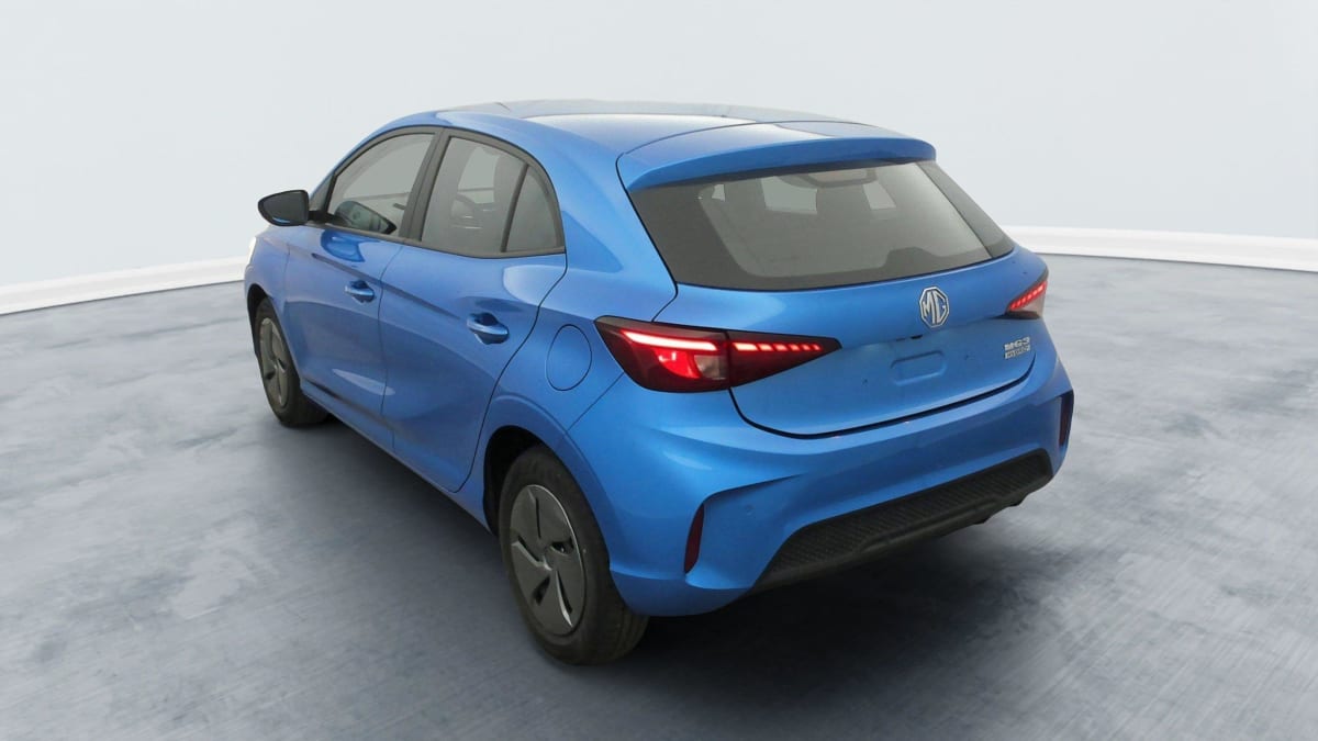 MG MG3 1.5 L HYBRID+ 195 CH STANDARD