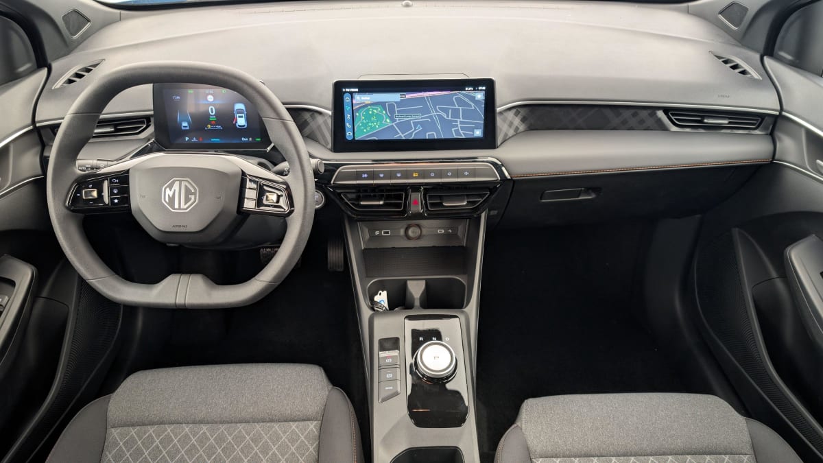 MG MG3 1.5 L HYBRID+ 195 CH COMFORT